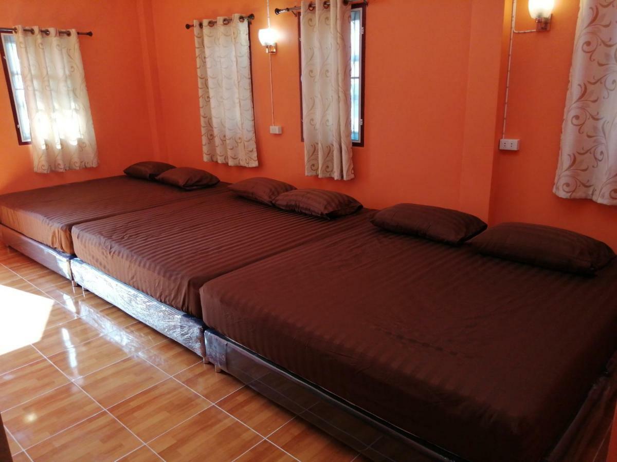 Chanakarn Guesthouse Сангхла-Бурі Екстер'єр фото